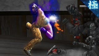 [TAS] Tekken 4 : Tekken Force mode - Bryan Fury