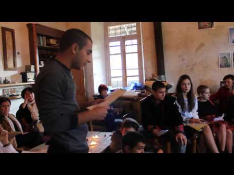 3.ერთი გზა პოეზიისკენ მიდის..