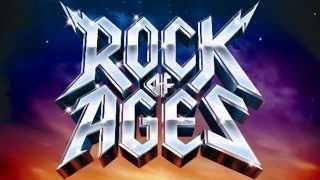 Video thumbnail of "Rock of ages mashup"