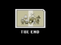 HELP_tale The last Ending/Back to normal