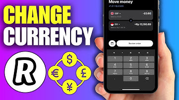 How To Change & Convert Currency in Revolut