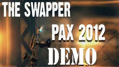 The Swapper Demo - PAX 2012