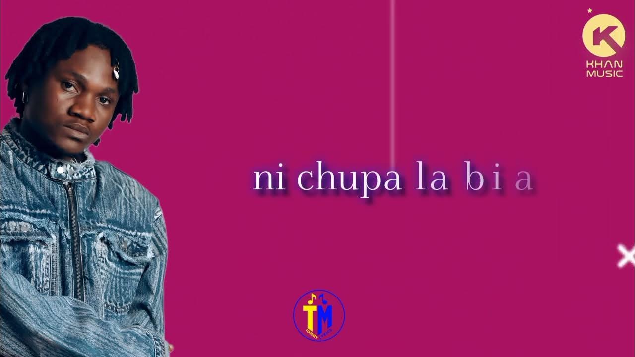 Pawa by mbosso - (lyrics) Pawa by mbosso - (lyrics)