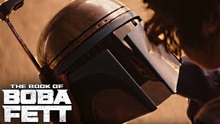 Boba Fett Remembers Jango Fett (with Attack of the Clones flashbacks)