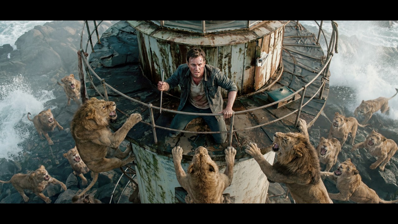 Lion Cursed Full Movie | A Hidden Rage Awakens | Action Thriller Survival Mystery Adventure
