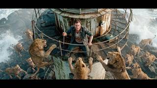 Lion Cursed 2026  Movie  A Hidden Rage Awakens  Action Thriller Survival Mystery Adventure