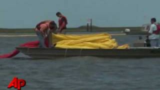 3 MORE OIL SPILLS !!! WHAT'S GOING ON