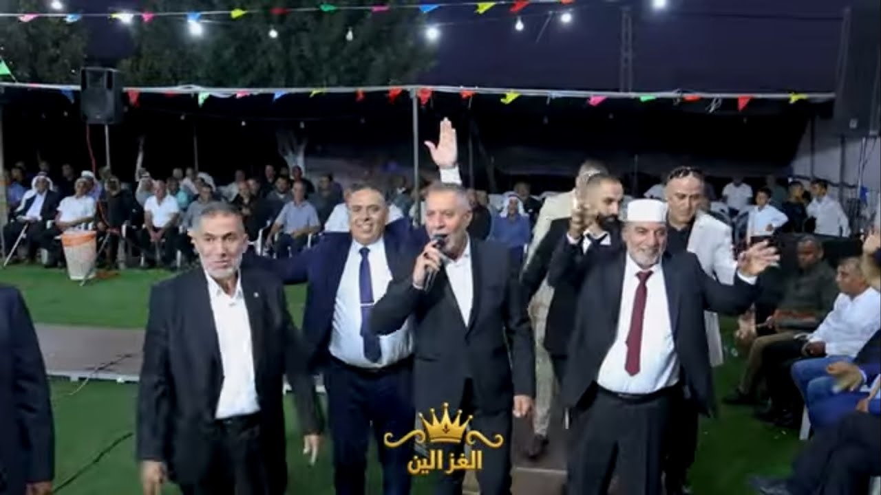 عصام عمر صهيب عمر افراح السواعد الكمانه ابو وسام