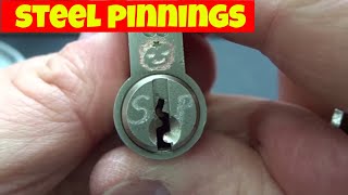 (1271) Steel Pinning'S "Securit Baby"