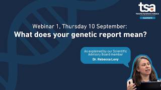 What does your genetic result mean