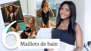 Maillots de bain : Comment bien choisir son maillot selon sa morphologie I Manuela Miro