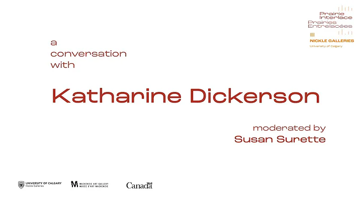 A Conversation with Katharine Dickerson -- Prairie...
