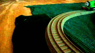 Oliver The Great Western Engines Theme Trackmaster Remake 2