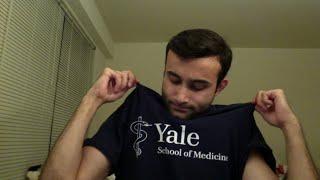 The Numbers Behind Yale School of Medicine (Entering Class of 2017)