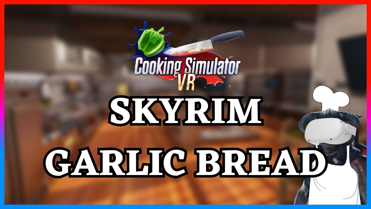 Cooking Simulator VR no Steam