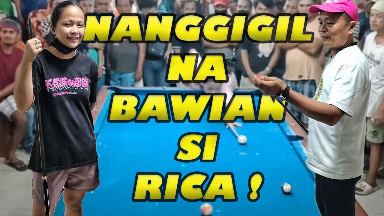 GIGIL NA KALABAN GUSTONG MABAWIAN ANG BABAENG TIRADOR NG DAVAO RICA RENDAL! | PAGBALIK NI TOTO SG!