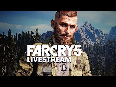 Видео: Прохождение Far Cry 5 - Часть 6