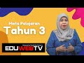 Tahun 3 | Matematik |Pengurusan Data II | R075