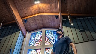 How to Upgrade OLD Church Lighting System (Fixtures and DMX Control)