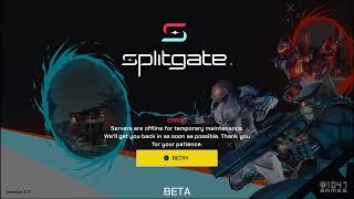 Splitgate New Update Very Epic