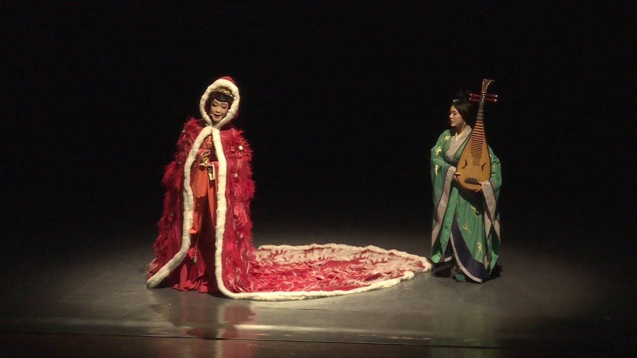 Chinese musical "Lady Zhaojun" on stage in Bangkok Chinese musical "Lady Zhaojun" on stage in Bangkok
