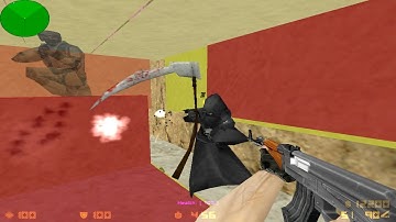 Counter-Strike 1.6: Zombie Base Builder - bb_mf1_pirate