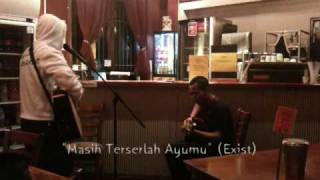 "Masih Terserlah Ayumu" - Exists (Acoustic Cover) chords