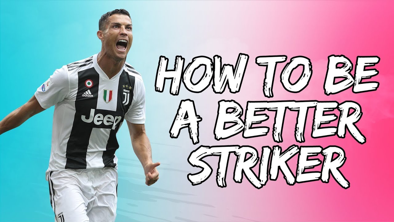 FIFA 19 PRO CLUBS HOW TO BE A BETTER STRIKER | TIPS TO IMPROVE YOUR GAME