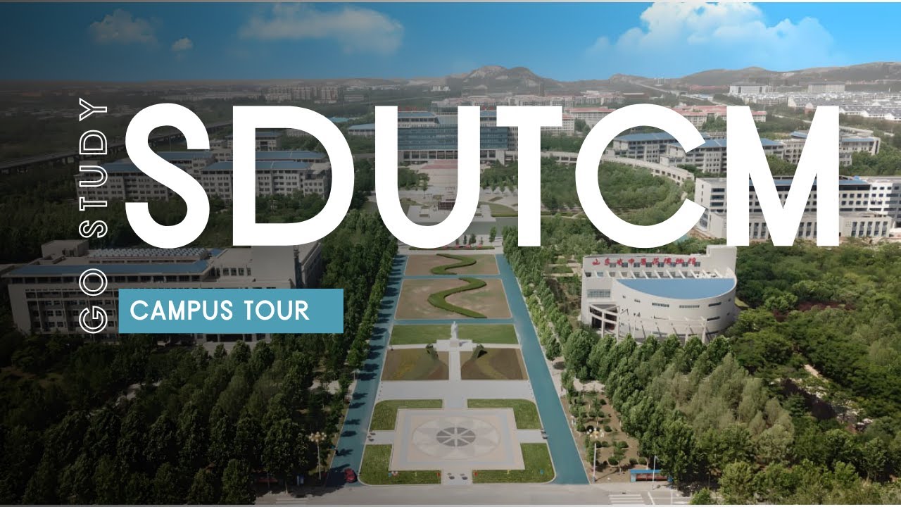 Shandong University of Traditional Chinese Medicine / Shandong ananaviy xitoy tibbiyoti universiteti