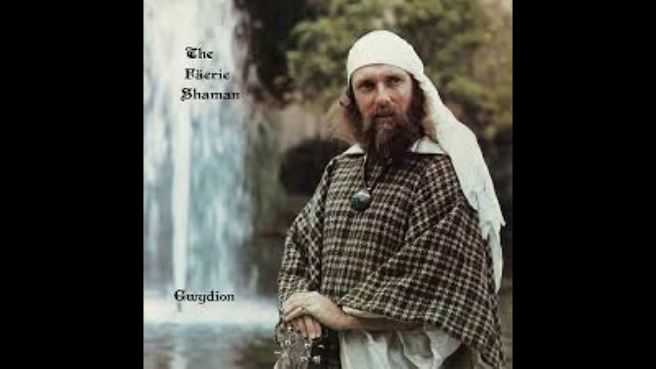 Gwydion Pendderwen "The Trees of Annwfn"