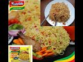 Easiest And Affordable Way To Make Nigerian Delicious Indomie Noodles Aboki Style