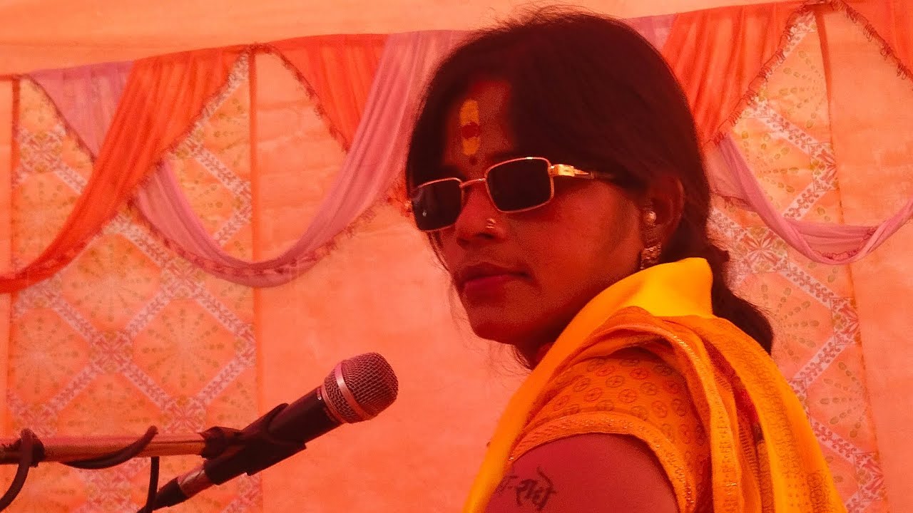 सपना शास्त्री जी मैनपुरी लाइव कथा