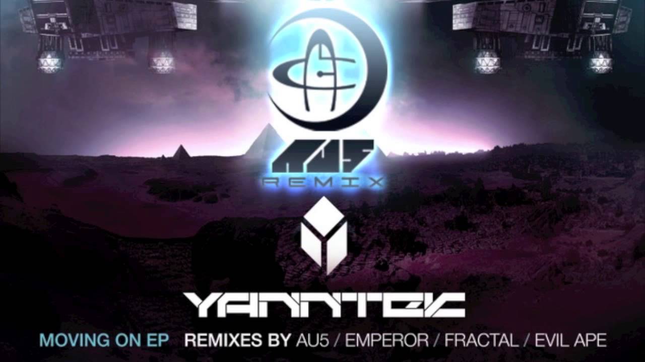 Watch Yanntek - Moving On (Au5 Remix) on YouTube Watch Yanntek - Moving On (Au5 Remix) on YouTube
