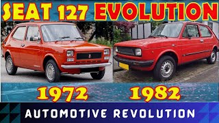 SEAT 127 Evolution (19721982)