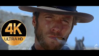 Hugo Montenegro - For A Few Dollars More (1967)  (High Quality Audio) 4K (Special Edition)