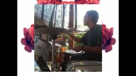 GIGI - Amnesia (Drum Cover)