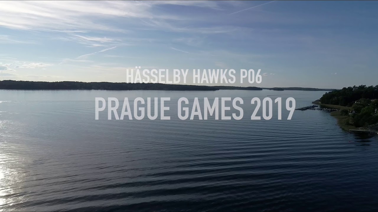 Hawks P06 Prague Games 2019