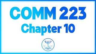 COMM 223 Chapter 10: Place Mix, Marketing Channels