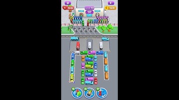 Crowd Express Boarding Puzzle Level 928 - Hard