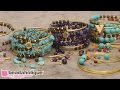 How to Make the Gemstone Memory Wire Bracelet Kit