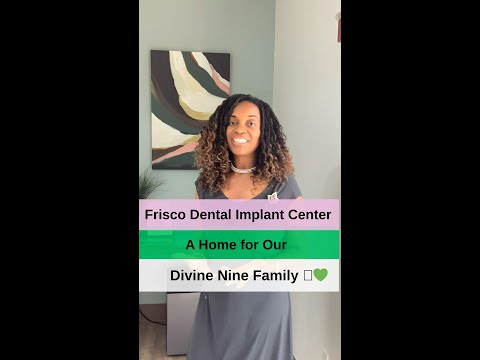 More Than Dentistry: A Place for Love, Unity & the Divine Nine