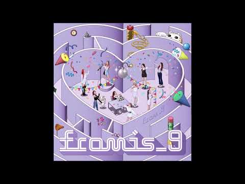 fromis_9 - LOVE BOMB [MP3 Audio] [From.9] - YouTube