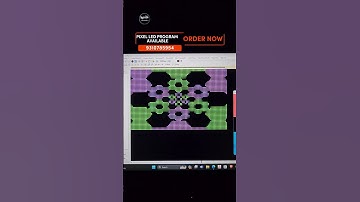 PIXEL LED ROAD, GATE, BUILDING 3D PROGRAM AVAILABLE || ORDER NOW || WHATS APP 9310785954