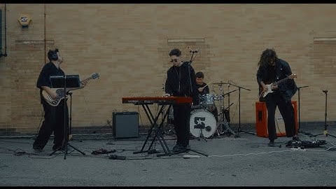 Polly. - Ketch_up (Live)