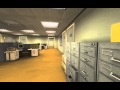 The Stanley Parable (2013) - Walking Co-worker Easter Egg
