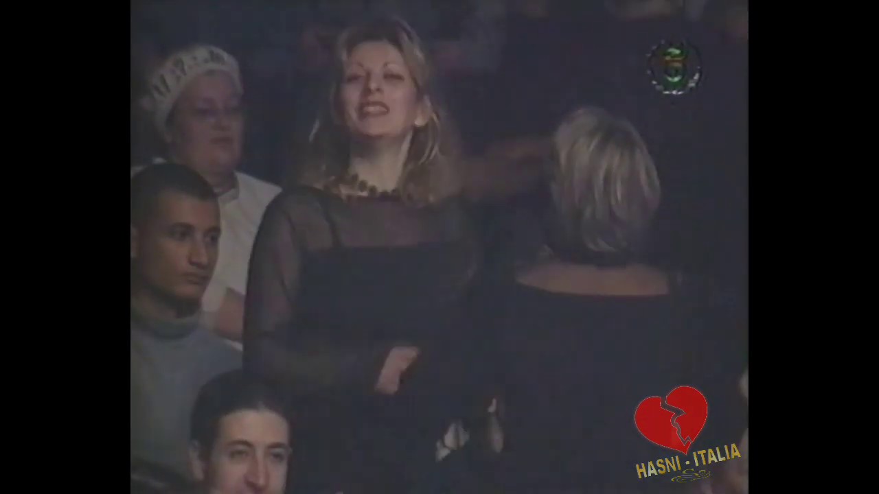 Bilal en Live à Paris - 2001