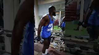 Train like your life depends on it... #sports #motivation #gym #based
