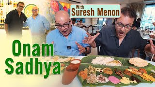 Onam Sadhya | Onam | Kerala Cuisine | Mukbang | Onam Sadhya Items | Karriku Onam Sadhya | Avial