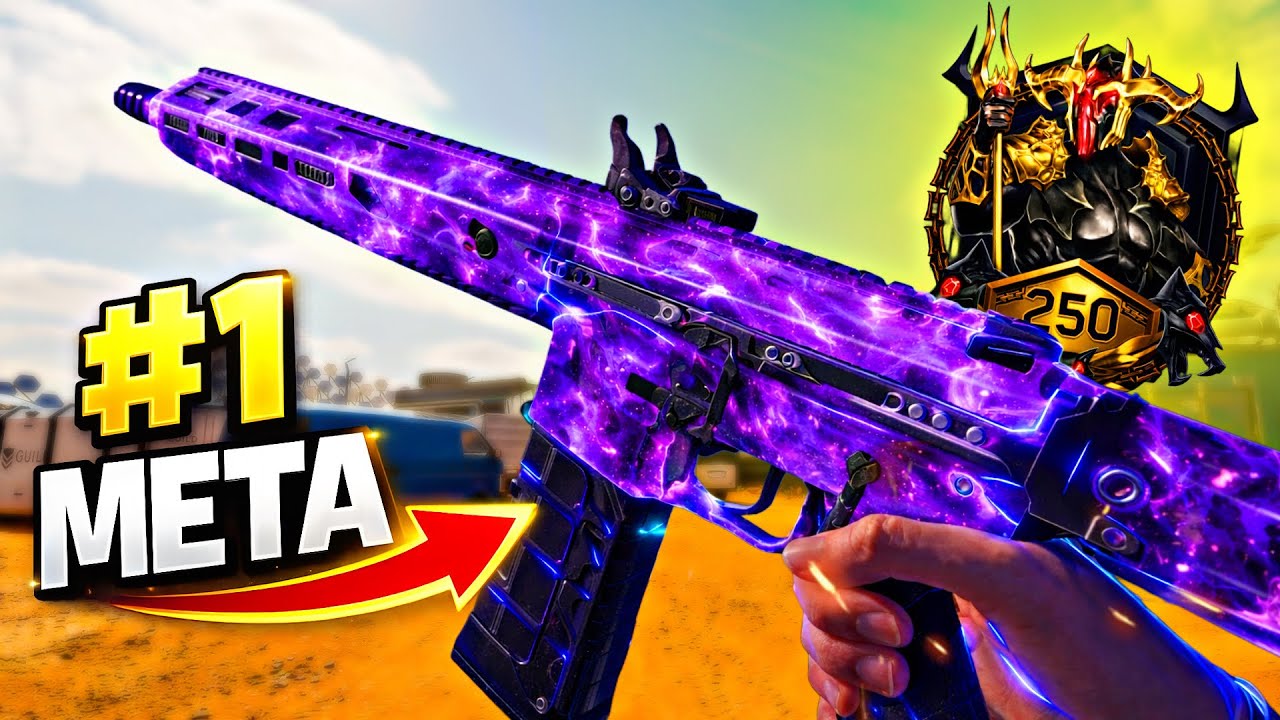 The #1 PRO META M15 Class in BO7 Ranked Play