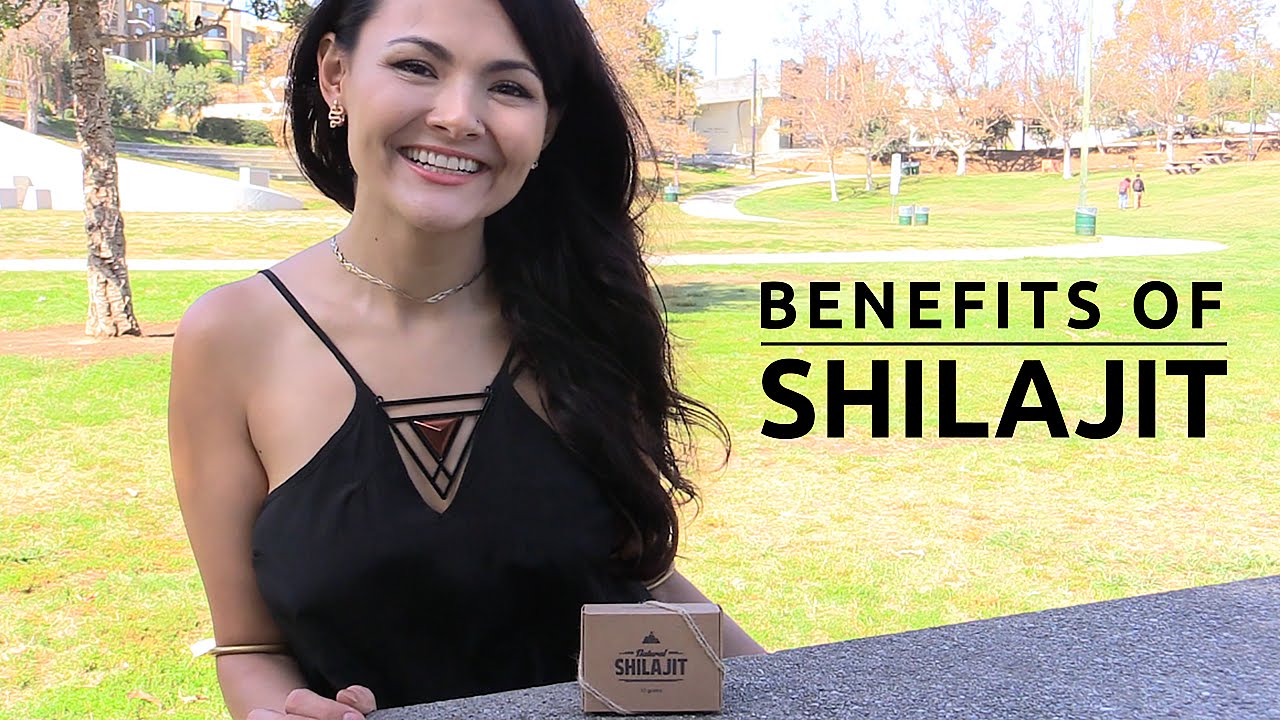 supplements acne Benefits of Shilajit - Customer Review